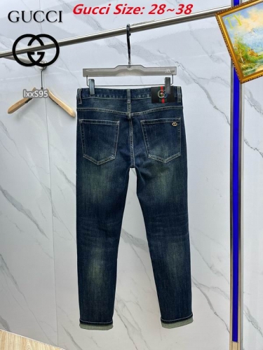 G.U.C.C.I. Long Jeans 3195 Men