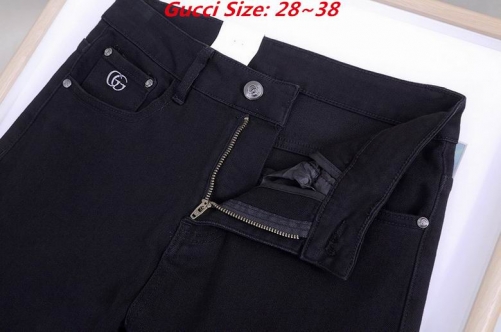 G.U.C.C.I. Long Jeans 3165 Men