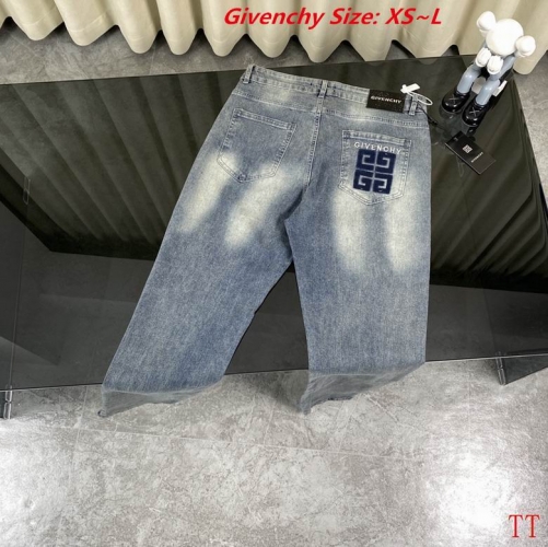 G.i.v.e.n.c.h.y. Long Jeans 3007 Men