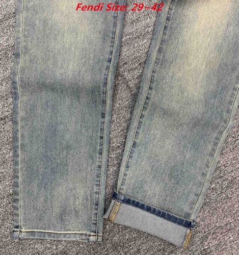 F.e.n.d.i. Long Jeans 3310 Men