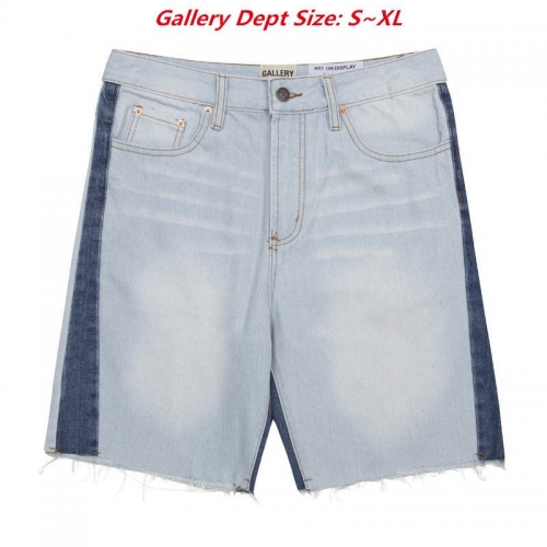 G.a.l.l.e.r.y. D.e.p.t. Short Jeans 3025 Men