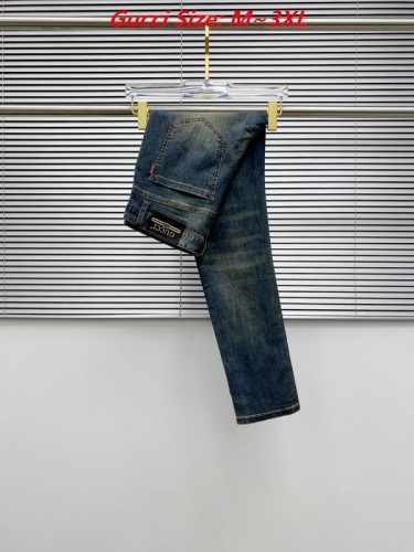 G.U.C.C.I. Long Jeans 3017 Men