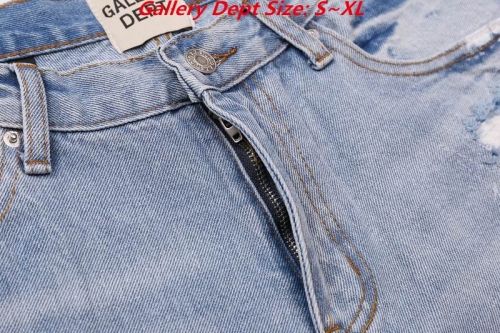 G.a.l.l.e.r.y. D.e.p.t. Long Jeans 3115 Men