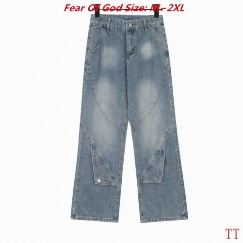 F.e.a.r. O.f. G.o.d. Long Jeans 3030 Men