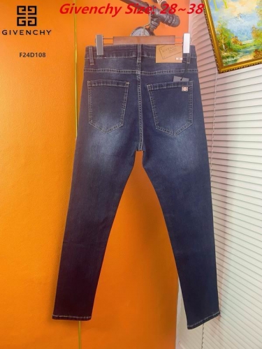 G.i.v.e.n.c.h.y. Long Jeans 3074 Men