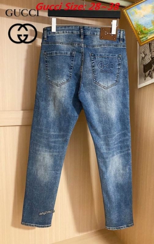 G.U.C.C.I. Long Jeans 3264 Men