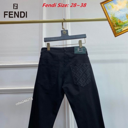 F.e.n.d.i. Long Jeans 3090 Men