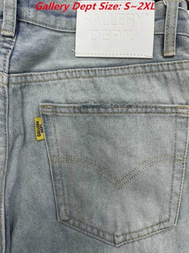 G.a.l.l.e.r.y. D.e.p.t. Long Jeans 3154 Men