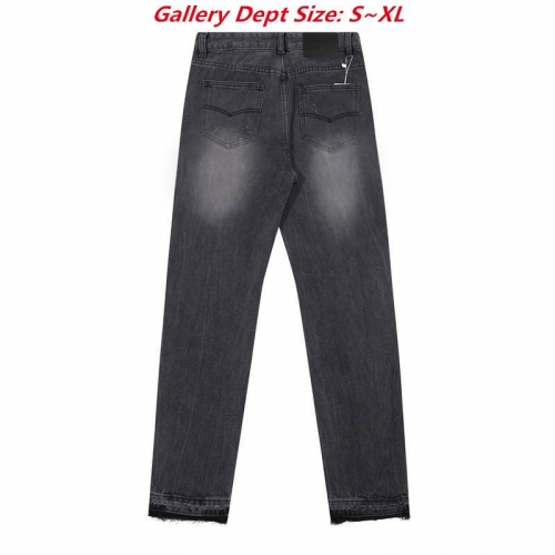 G.a.l.l.e.r.y. D.e.p.t. Long Jeans 3073 Men