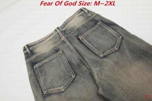 F.e.a.r. O.f. G.o.d. Long Jeans 3065 Men