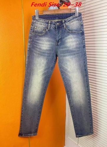 F.e.n.d.i. Long Jeans 3173 Men