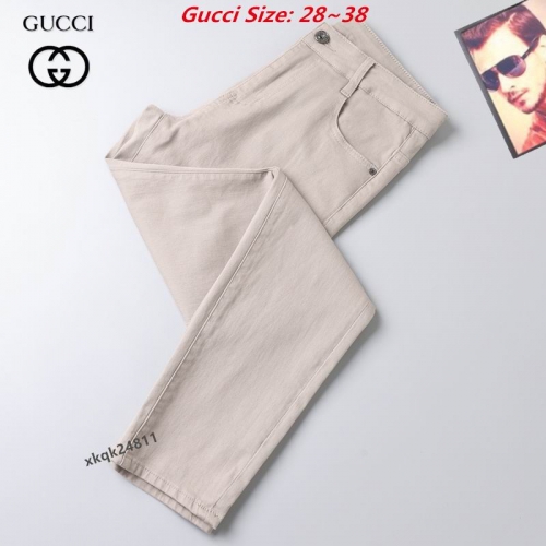 G.U.C.C.I. Long Jeans 3137 Men