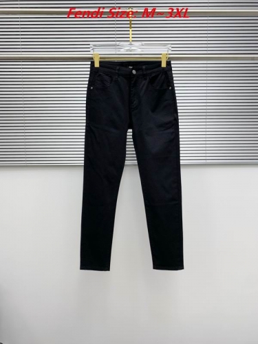 F.e.n.d.i. Long Jeans 3019 Men