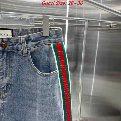 G.U.C.C.I. Long Jeans 3099 Men