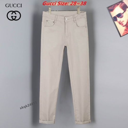 G.U.C.C.I. Long Jeans 3141 Men