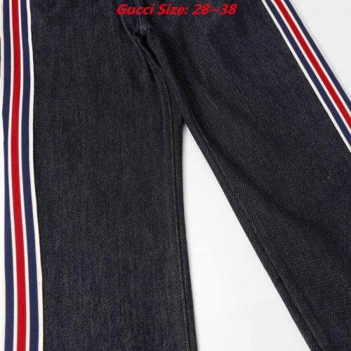 G.U.C.C.I. Long Jeans 3304 Men