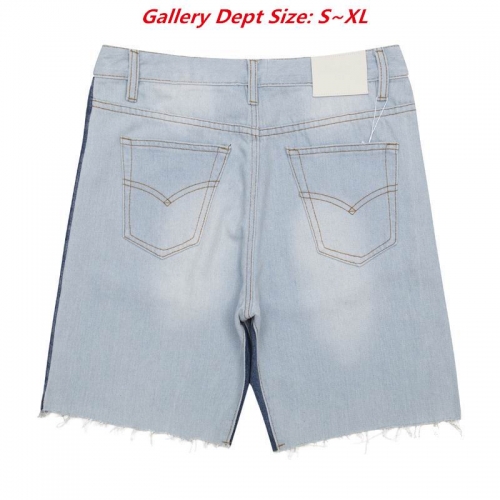 G.a.l.l.e.r.y. D.e.p.t. Short Jeans 3024 Men