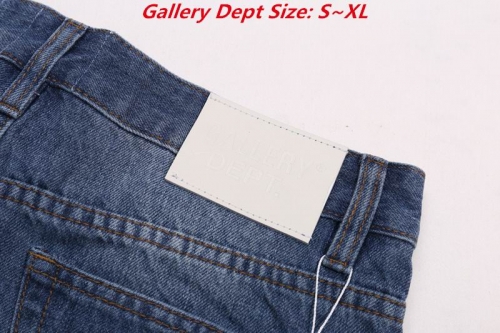 G.a.l.l.e.r.y. D.e.p.t. Short Jeans 3031 Men