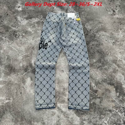 G.a.l.l.e.r.y. D.e.p.t. Long Jeans 3294 Men