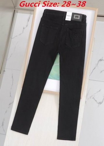 G.U.C.C.I. Long Jeans 3169 Men