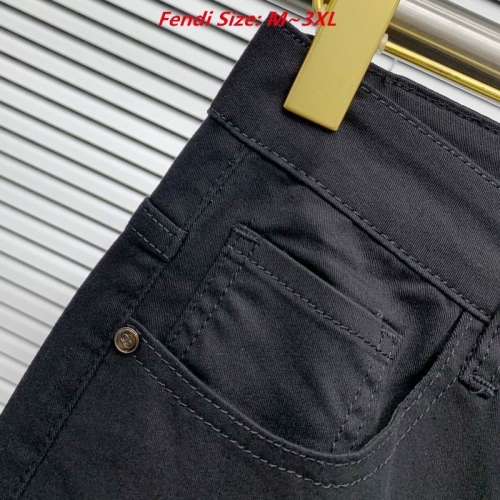 F.e.n.d.i. Long Jeans 3015 Men