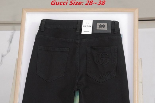 G.U.C.C.I. Long Jeans 3167 Men