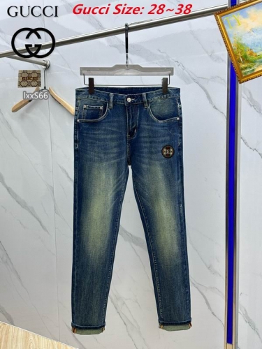 G.U.C.C.I. Long Jeans 3205 Men