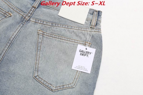 G.a.l.l.e.r.y. D.e.p.t. Short Jeans 3006 Men