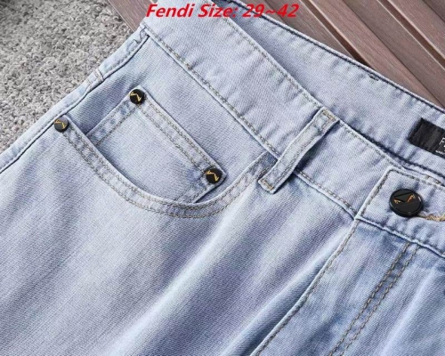 F.e.n.d.i. Long Jeans 3332 Men