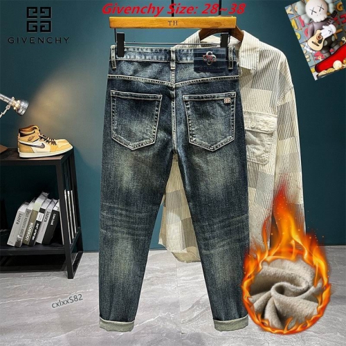 G.i.v.e.n.c.h.y. Long Jeans 3084 Men