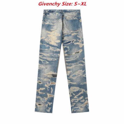 G.i.v.e.n.c.h.y. Long Jeans 3025 Men