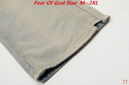 F.e.a.r. O.f. G.o.d. Long Jeans 3048 Men