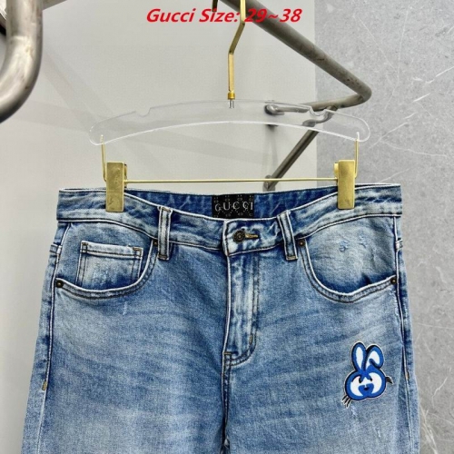 G.U.C.C.I. Long Jeans 3430 Men