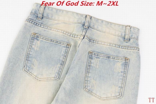 F.e.a.r. O.f. G.o.d. Long Jeans 3019 Men