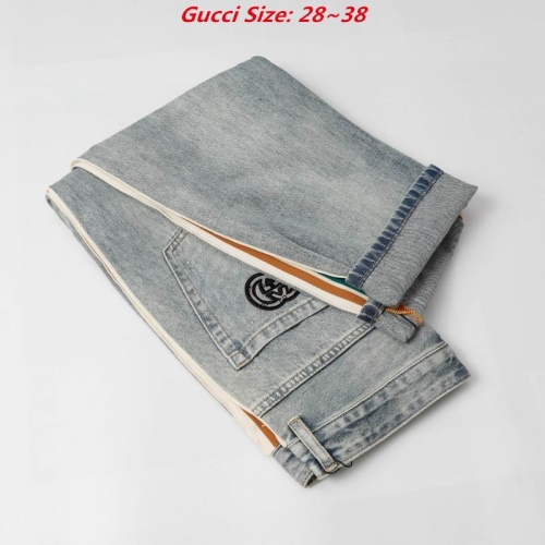 G.U.C.C.I. Long Jeans 3284 Men