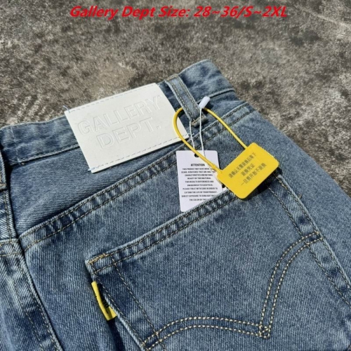 G.a.l.l.e.r.y. D.e.p.t. Long Jeans 3230 Men