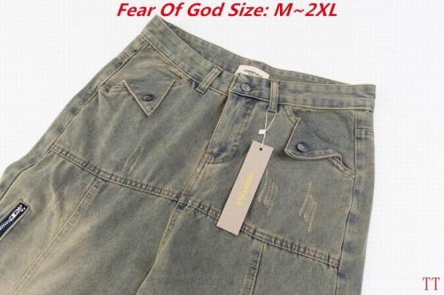 F.e.a.r. O.f. G.o.d. Long Jeans 3059 Men