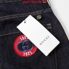 G.U.C.C.I. Long Jeans 3301 Men