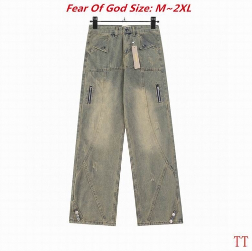 F.e.a.r. O.f. G.o.d. Long Jeans 3061 Men