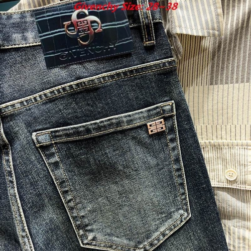 G.i.v.e.n.c.h.y. Long Jeans 3080 Men