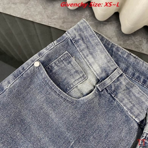 G.i.v.e.n.c.h.y. Long Jeans 3004 Men