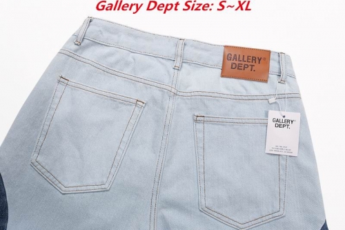 G.a.l.l.e.r.y. D.e.p.t. Long Jeans 3103 Men