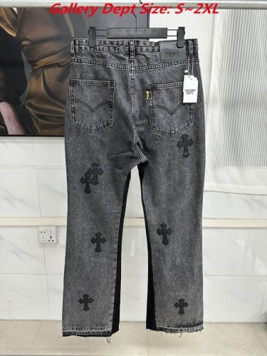 G.a.l.l.e.r.y. D.e.p.t. Long Jeans 3136 Men