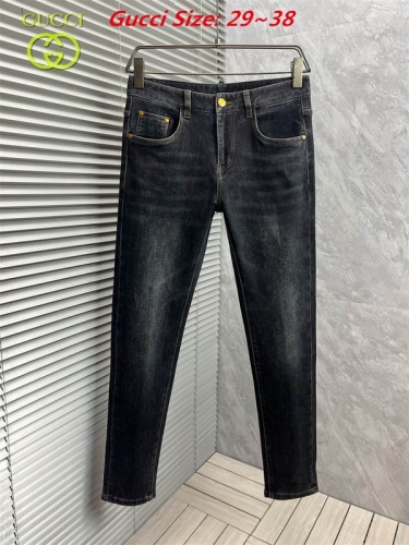 G.U.C.C.I. Long Jeans 3354 Men