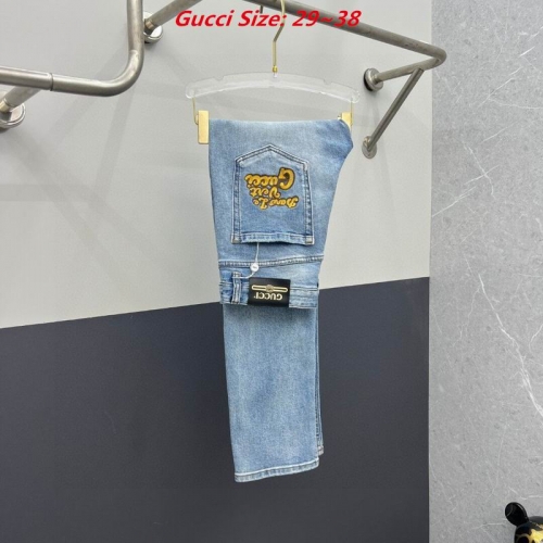 G.U.C.C.I. Long Jeans 3438 Men