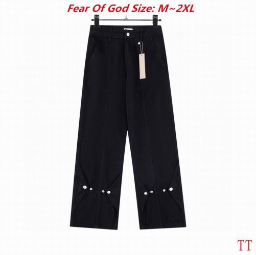 F.e.a.r. O.f. G.o.d. Long Jeans 3098 Men