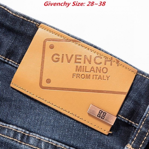 G.i.v.e.n.c.h.y. Long Jeans 3036 Men