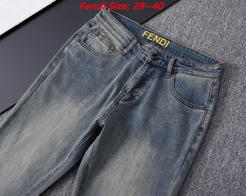 F.e.n.d.i. Long Jeans 3238 Men