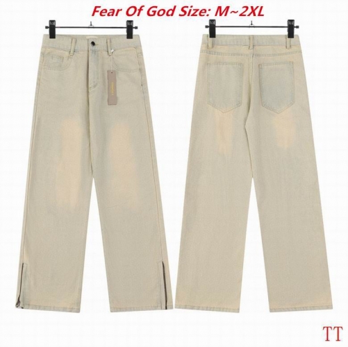 F.e.a.r. O.f. G.o.d. Long Jeans 3077 Men