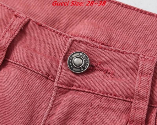 G.U.C.C.I. Long Jeans 3146 Men